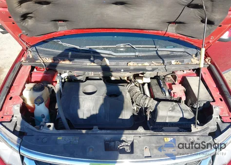 2013 Ford Edge Sel z USA, uszkodzony, nr VIN 2FMDK3J97DBC25347